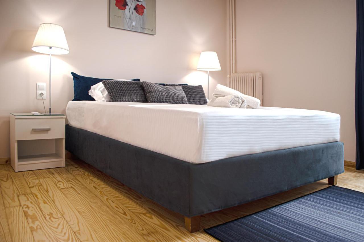 Homey Comfort Apartments Atenas Exterior foto