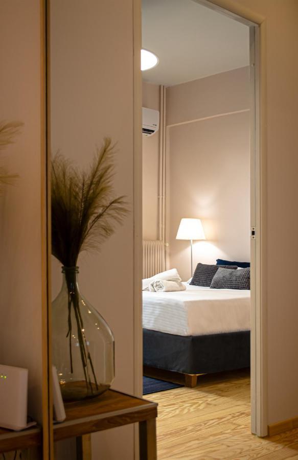 Homey Comfort Apartments Atenas Exterior foto